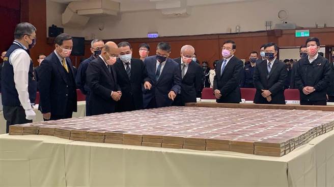 綽號「豆漿」的前竹聯幫和堂主林秉豐與東南亞毒梟「龍哥」合作運毒，將1172塊、市值逾50億的海洛因磚藏進木材內走私進台遭攔獲。(資料照)