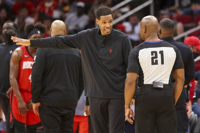 火箭總教練西拉斯很有可能最近就被開除。(路透資料照)