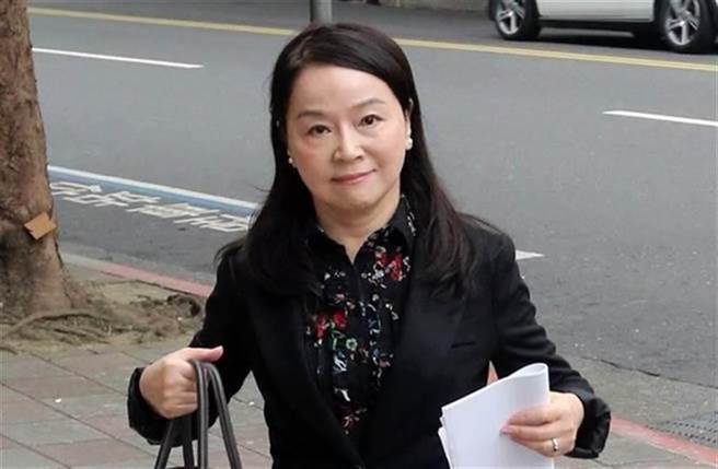 周玉蔻才是顏寬恒對手？聲量狂追林靜儀還數度超車。（本報系資料照）