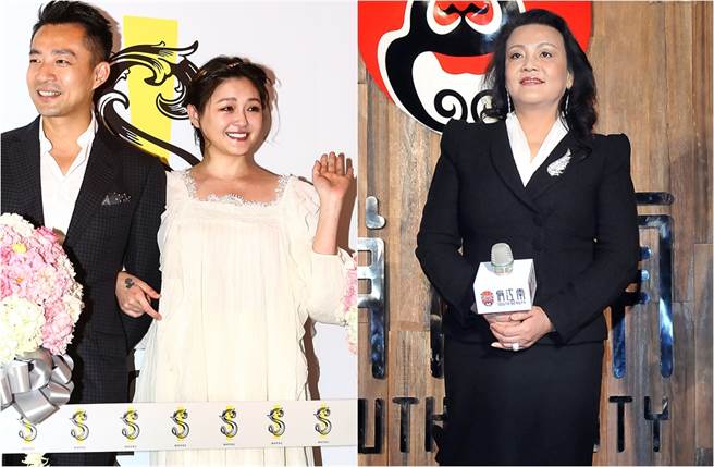 大S曾在节目上爆料，婚前婆婆张兰首度到她家拜访，拿汪小菲事皇族子弟的事情出来讲，颇有下马威意味。(中时资料照片)