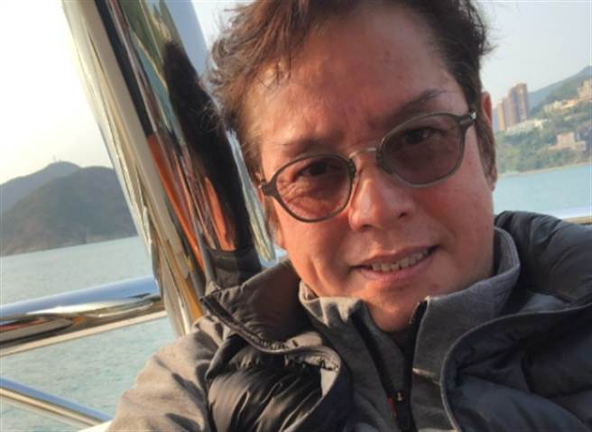 谭咏麟风流在外已不是新闻。(图/翻摄自谭咏麟微博)