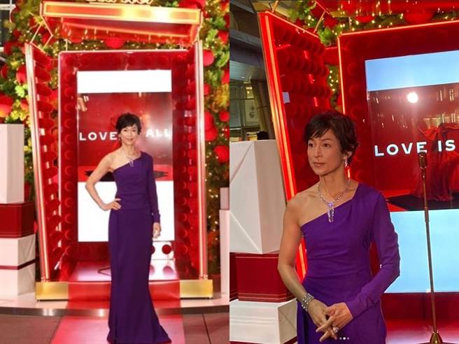 铃木保奈美55岁身材依旧火辣。（图／IG@铃木保奈美）