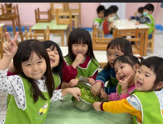 中华汽车成立幼儿园与课后照顾服务中心，解决同仁托儿及照顾问题。（中华汽车提供）