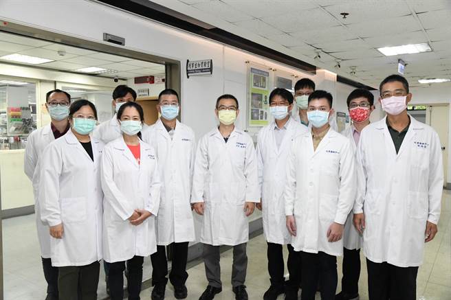 新北市警局鑑识中心推动鑑定失踪人口比对。（新北市警察局提供）