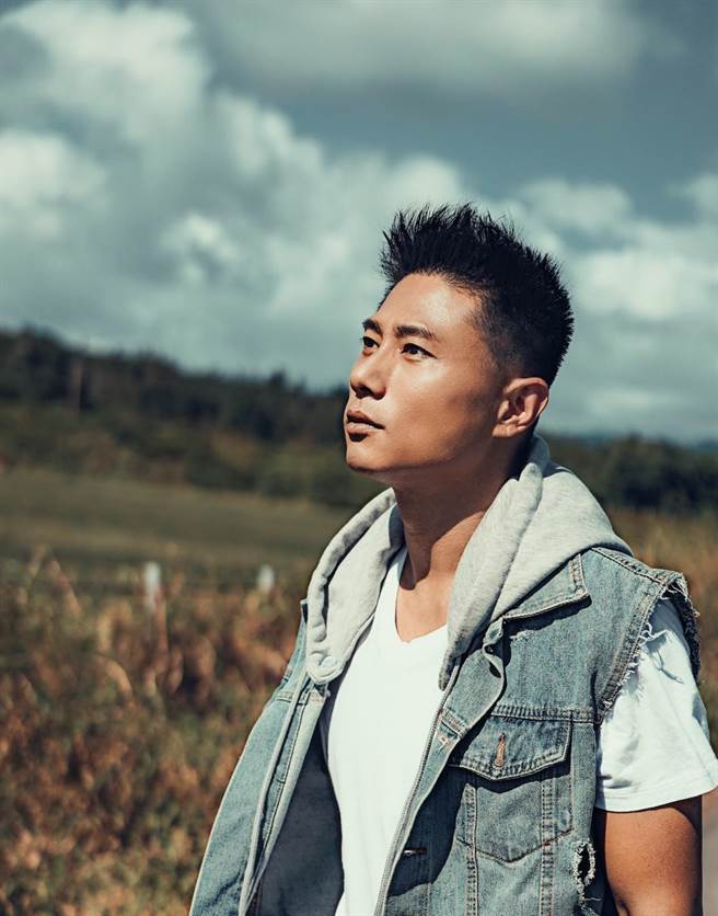 彭小刀睽违14年推出新歌。（量能文创提供）