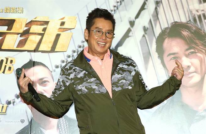 谭咏麟发声明驳斥桃色风波后，网友再呛声「你就採取必要手段，我必奉陪到底。」（图／本报系资料照片）