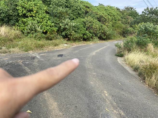 女子獨自爬山運動險遭擄，警鎖定嫌犯逮人。（翻攝照片／高雄洪靖宜傳真）