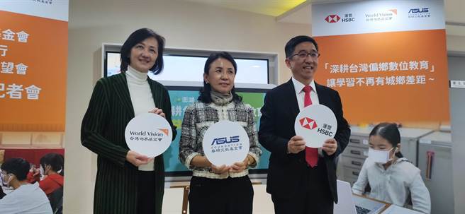 据台湾世界展望会调查发现，有43％的孩子家中没有人可使用的数位设备，面对停课不停学时可能会让孩童学习进度落后。（林良齐摄）