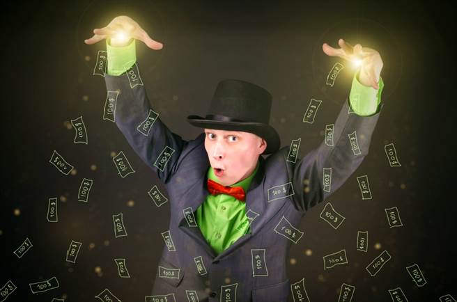 韩国魔术师崔贤宇20日上节目直播预测当晚开出的乐透号码，结果出炉6码全中。（示意图／shutterstock）