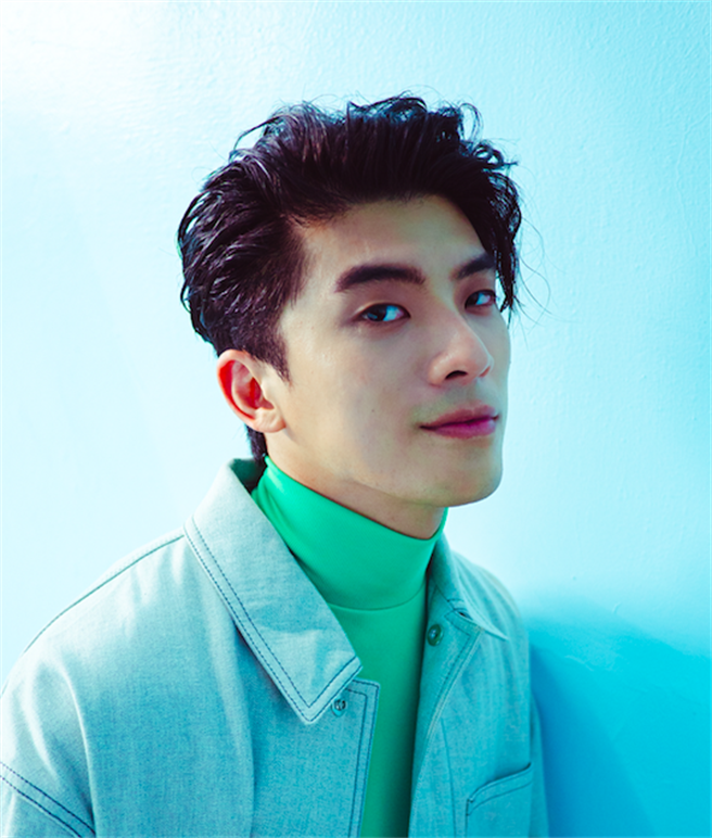 林哲熹担任动画影集《2049+绝处逢声》配音。（图：冉色斯动画提供）