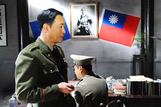 陸劇《內線》劇照