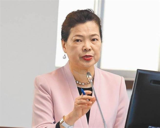 经济部长王美花。(图/本报资料照)