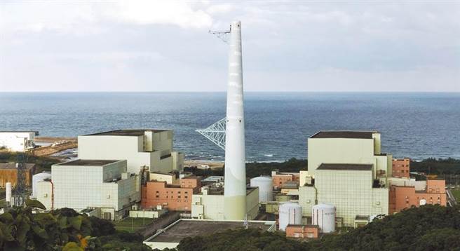 图为电厂全貌。（本报资料照片）