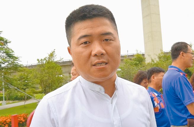 國民黨立委補選參選人顏寬恒。（本報資料照片）