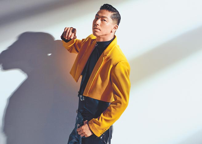 AKIRA（見圖）親自背書，向台灣粉絲推薦師弟團「BALLISTIK BOYZ」。（LDH JAPAN提供）