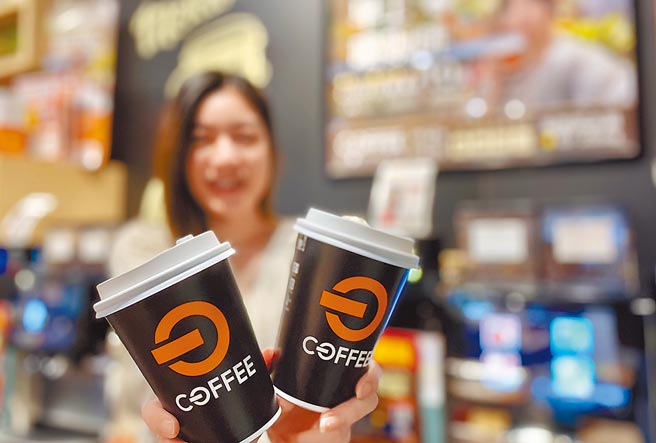 28日前在全联PXGo!消费不限金额，抽OFF COFFEE热美式1年份。（全联提供）