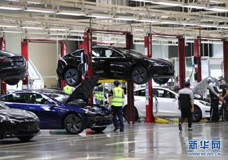 特斯拉上海工廠再度擴產 投資總額逾52億 明年4月完工
