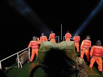 野柳漁船疑絞網失去動力 船長下水排除卡船底身亡