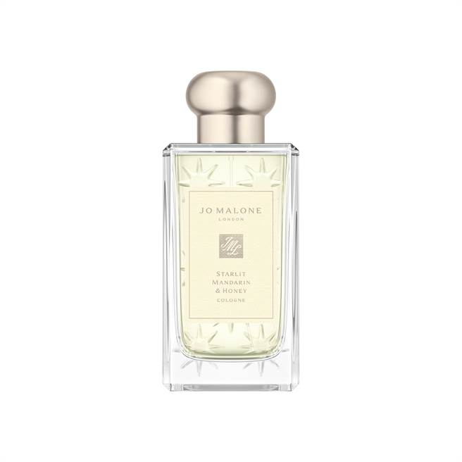 Jo Malone London星光柑橘与蜂蜜香水100ml，5450元。（Jo Malone London提供）