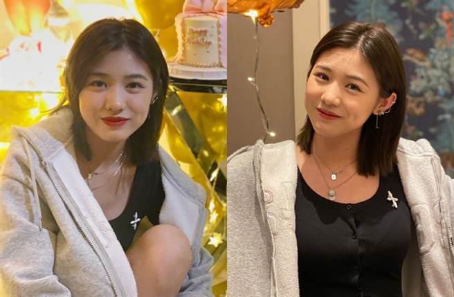 章子怡继女汪曼熙被指长大越来越像陈妍希。（图／翻摄自章子怡微博）