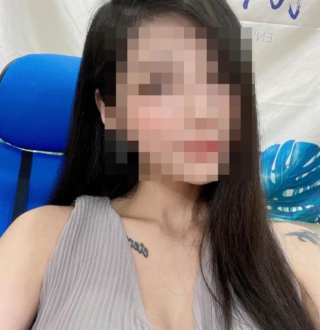 JKF「超胸」辣模賈瞳瞳深夜攜毒遭逮，口袋內查獲毒咖啡包以5000元交保。(翻攝自賈女IG)