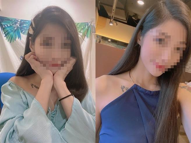 據悉賈瞳瞳近年來爭議不斷，不但常向攝影師借錢不還，前年還胡亂指控另1名直播主「冰冰」賣假名牌包，挨告誹謗；如今涉毒已遭JKF女郎除名。（翻攝自瞳瞳臉書粉絲專頁）