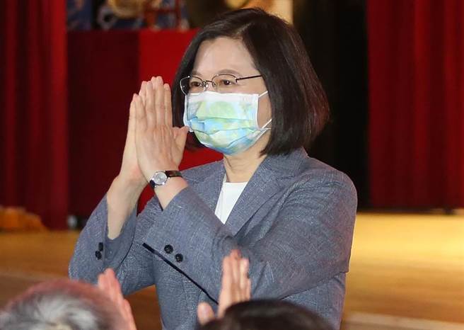 总统：政府目标台湾打造符合国际「乾净供应链」。本报资料照