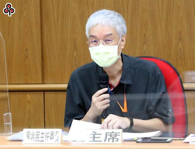 大考中心主任周兆民表示，受疫情影响，本次考试没有设置大陆考场，大陆考场考生将安排与111学年度学科能力测验一同考试。(本报资料照)