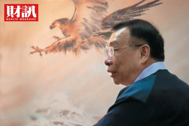 台钢集团会长谢裕民。(图/财讯提供)