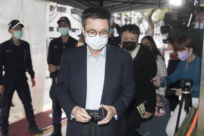 遭「乱点名」涉不当饮宴，律师怒告监院，翁茂锺出庭作证。(本报资料照片)