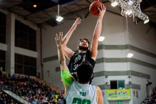 中华男篮归化球员阿提诺即将抵台报到。(梦想家提供)