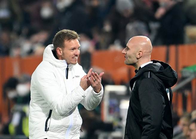 拜仁上场败阵奥格斯堡总教练 纳格斯曼 赛后大发雷霆（图片来源︰达志影像）