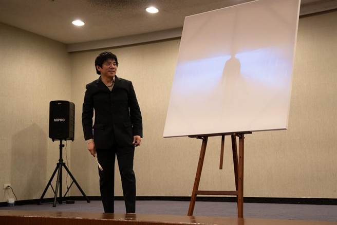 （全臺首次传统古典乐NFT发售，李和莆《隧道之歌》正式上线拍卖。图／业者）