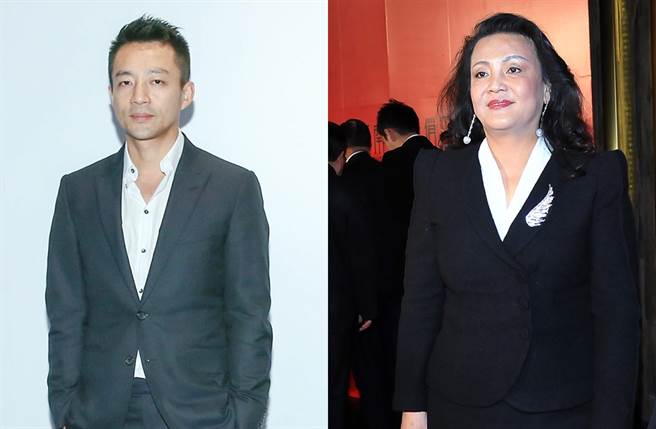 張蘭親上火線替汪小菲澄清有新歡傳聞。（圖／中時資料照片）