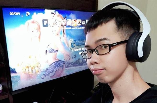 邓佳华无预警离开连千毅团队，证明能够「脱离舒适圈」。（图／邓佳华脸书）