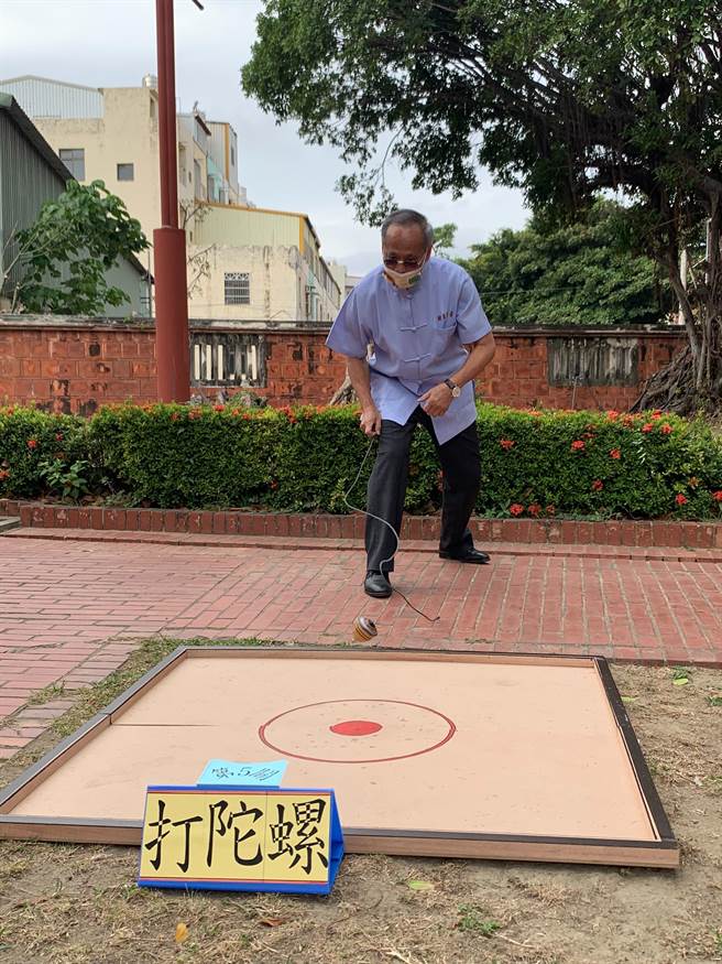 和美道東書院文化季，摸彩獎品多，來就送文創口罩。（周君綾提供／吳敏菁彰化傳真）