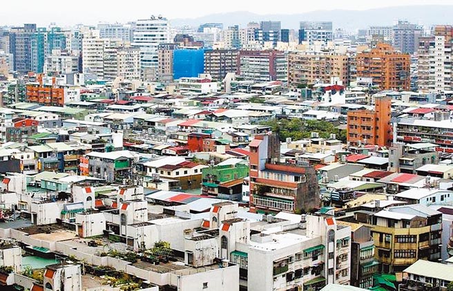 北市危老核准仅一半拿到建照，议员轰美化数字。（本报资料照片）