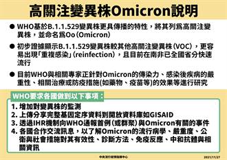 Omicron易「重複感染」 打疫苗有用嗎？莊人祥這樣說
