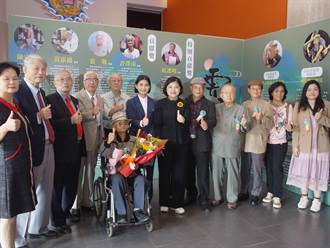 雲林文化藝術獎登場 8人獲最高殊榮「貢獻獎」