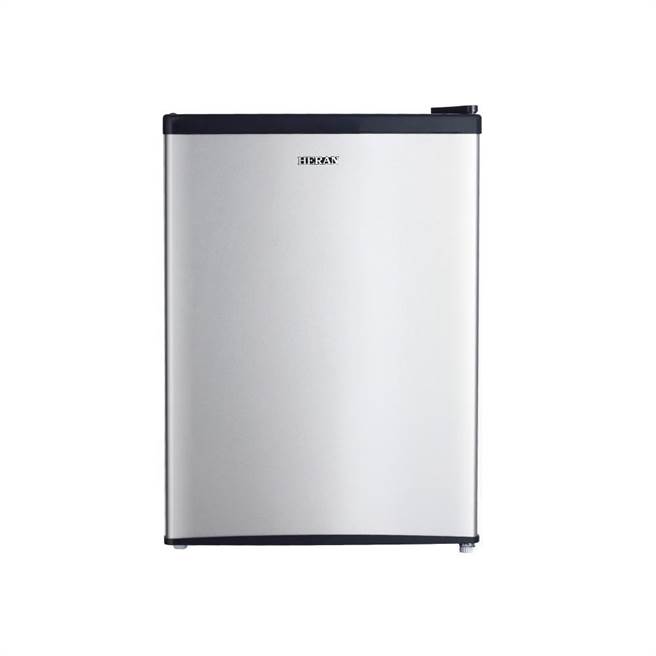 虾皮购物「12.12狂欢生日庆」祭禾联 67L 单门小冰箱，11月30日限时疯抢价659元。（虾皮购物提供）