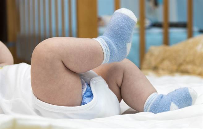 国庆宝宝热潮不再，低生育率堪忧。（图／小花平台保险+）