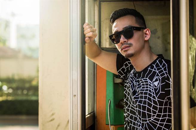 DJ HEAD推出首张唱作专辑《头号》。（DJ HEAD MUSIC提供）