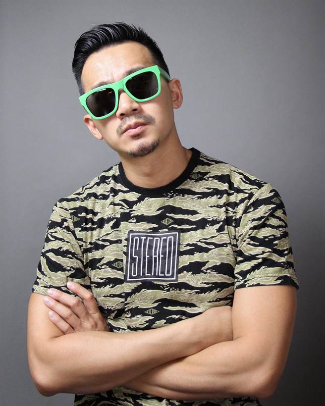 DJ HEAD推出首张唱作专辑《头号》。（DJ HEAD MUSIC提供）