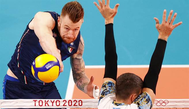 伊万参加东京奥运(路透社资料照)