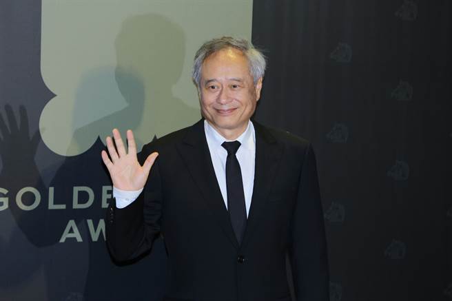 李安卸任金馬主席 承諾只要不拍片都會回家取暖。（圖/廖映翔攝）