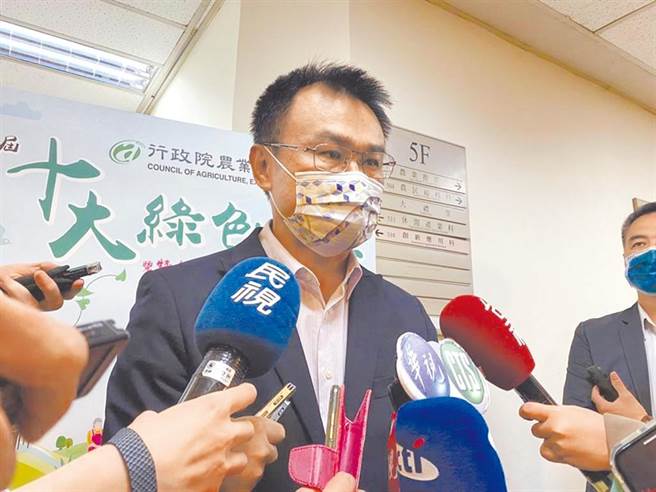 农委会主委陈吉仲。（本报系资料照片）