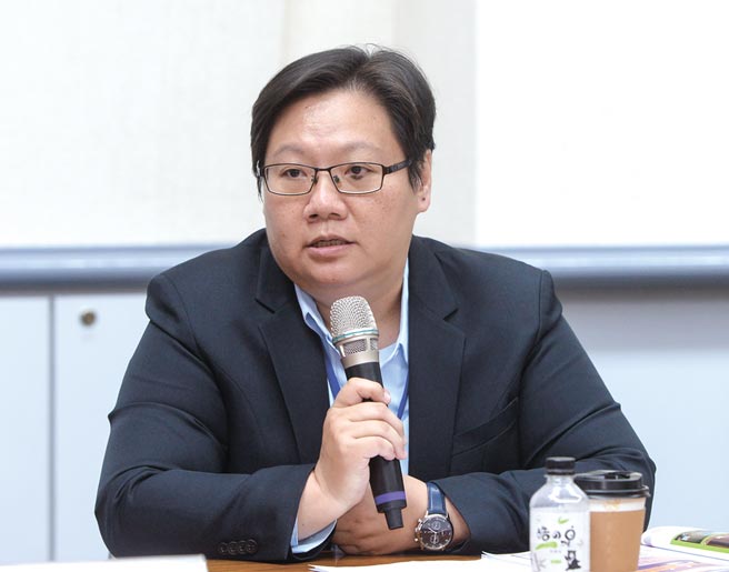 龙腾生技股份有限公司总经理 魏幸红    摄影／王德为