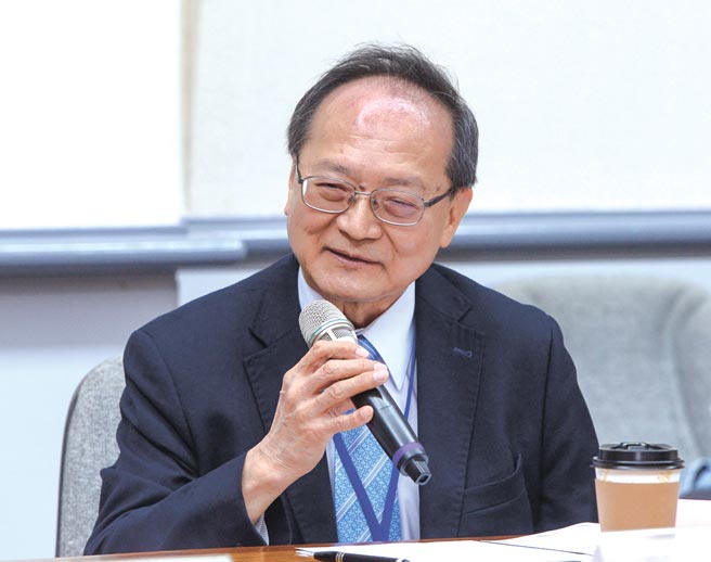 台湾癌症基金会执行长 赖基铭   摄影／王德为