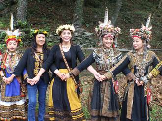高雄黑米豐收祭 數位典藏多納部落文化