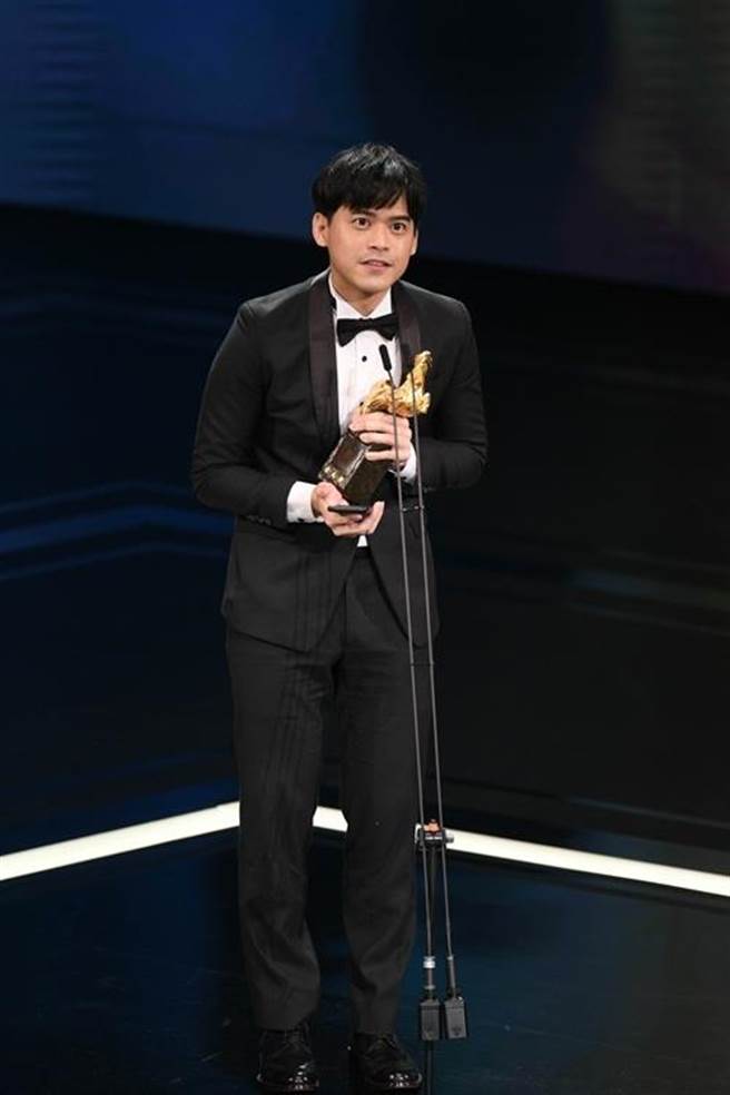 世新大學公廣系校友林佑恩擔任導演之作品《度日》，榮獲今年金馬獎最佳紀錄短片。（世新大學提供／林志成台北傳真）